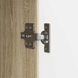  ormar 150 x 31 x 50 cm Hrast sonoma Konstruirano drvo | shoptok.hr