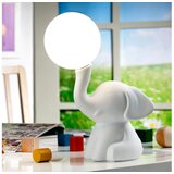 ONLI Stona lampa PORCELLANA 1xG9/6W/230V 31 cm slonovača | Eponuda.com