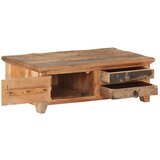Furnova Klubska mizica 90x50x31 cm trden predelan les, (22056185) | Shoptok.si