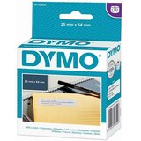 Dymo Large Return Address Labels 54mm x 25mm white 500 pcs 11352 Cijene