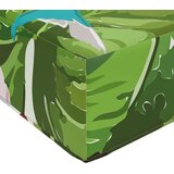  Zunanja blazina za kavč barvito 60 x 60 x 8 cm Poliester, (5000202285) | Shoptok.si
