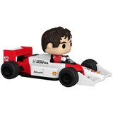 Funko bobble figure F1 pop! - mclaren - ayrton senna #12 Cene