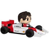 Funko Figura POP Rides Super Deluxe Formula 1 McLaren Ayrton Senna | shoptok.hr