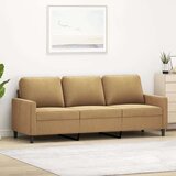  Trosed rjav 180 cm žamet | Shoptok.si