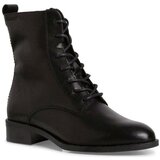 Tamaris Gležnjarji - Črna | Shoptok.si