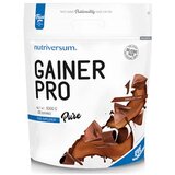 NUTRIVERSUM gainer pro (sa kreatinom) - 30% proteina za dobijanje mišićne mase - čokolada 2.5kg | ePonuda.com