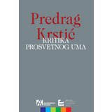Akademska Knjiga Predrag Krstić - Kritika prosvetnog uma Cene