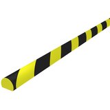  Kutni štitnik žuto-crni 4x3x100 cm PU | Eponuda.com