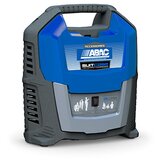 Abac klipni kompresor SUITCASE 0 bezuljni + 5 m spiralnog creva 2236115858 Cene