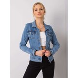 Denim Innovative Desing Jacket-NM-DE-KR-19040.31-blue Cijene