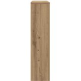  Pokrov za radijator boja artisian hrast 205x21,5x83,5 cm drveni | shoptok.hr