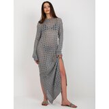BADU Dress-BA-SK-9010.33P-grey | shoptok.hr