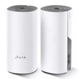 TP - LINK TP-Link Deco M4 Mesh WiFi sistem AC1200Mb/s AC1200/867Mbps/300Mbps/2xGLAN/2 rutera M4R u pakovanju | Eponuda.com