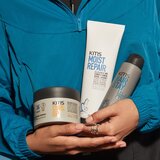 KMS Hair Stay Working Hairspray lak za lase za obremenjene lase 75 ml | Shoptok.si