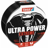 Tesa Ultra Power Vlaknasta traga za popravke (Crne boje, 25 m x 50 mm)