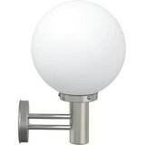  Vanjska zidna lampa Srebrno 28 x 25 x 38 cm | shoptok.hr