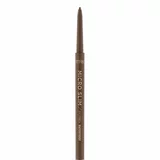 Catrice vodoodporni svinčnik za oči - Micro Slim Eye Pencil Waterproof - 30 Brown Precision