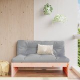 Maison Chic Vrtni sredinski kavč - Zunanji kavč 120x80 cm trden les douglas, (22041085) | Shoptok.si