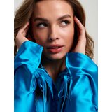 Sinsay ženska mini haljina puf-rukava 5654F-56X | shoptok.hr