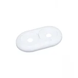 Rozetna Alpex 35-55mm 16 Bijela dupla podesiva 75916800