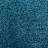  Tepih OVIEDO kratkih vlakana tirkizni Ø 80 cm | shoptok.hr