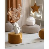 Wigiwama Rjava otroška sedežna blazina bouclé Star – | Shoptok.si