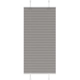  Plisirana roleta antracit 65x150 cm širina tkanine 64,4 cm | shoptok.hr