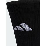 Adidas Športne nogavice siva / črna | Shoptok.si