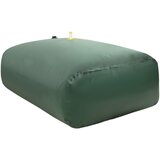  Spremnik za vodu sa slavinom sklopivi 5000 L PVC | shoptok.hr