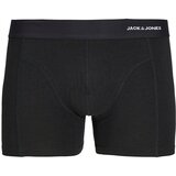Jack & Jones Bokserice 'JACNICK' svijetloplava / srebrno siva / crna / prljavo bijela | shoptok.hr