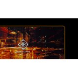 DELTACO GAMING Podloga za miša DMP430 LimitedEdition, poliester, XX-Large 1200x600x4mm | shoptok.hr
