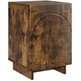  Noćni ormar Dimljeni hrast 33 5 x 34 5 x 50 cm - Dimljeni hrast 1 | shoptok.hr