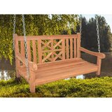 Garden Pleasure Drvena vrtna ljuljačka u prirodnoj boji Latoa - | shoptok.hr