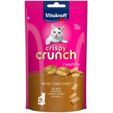 Vitakraft Crispy Crunch s sladom - Varčno pakiranje 2 x 60 g | shoptok.hr