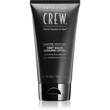 American Crew Shave & Beard Post Shave Cooling Lotion vlažilni in pomirjevalni losjon za po britju 150 ml Cene