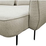 MID.YOU KOTNA SEDEŽNA GARNITURA, bouclé krem barve | Shoptok.si