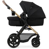 Kinderkraft Kolica Moov 2 3u1 MINK PRO, Pure Black | shoptok.hr