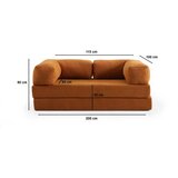 Atelier Del Sofa sofa za 2 sedišta via con orange | ePonuda.com