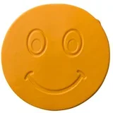Protizdrsne podloge za tuš in kad Diaqua Minis smile (5 kosov, oranžna)