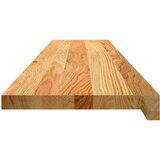  Gazišta stepenice 16 kom svjetlosmeđi 120x30x2 cm masivna hrast | shoptok.hr