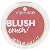 Essence Blush Crush! svilenkasto nježno kompaktno rumenilo 5 g Nijansa 30 cool berry