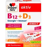 Doppelherz aktiv B12 + D3 Direct - 20 kos. Cene
