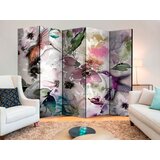  Paravan u 5 dijelova - Nature in Watercolor II [Room Dividers] 225x172 | shoptok.hr