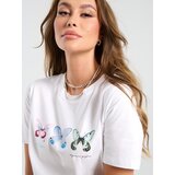 Sinsay ženska majica kratkih rukava 283DW-00X | shoptok.hr