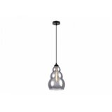 Rabalux Visilica Salvatore E27 1x MAX 40W crna (72211) Cene