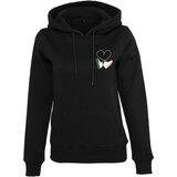 MT Ladies Ladies Kicks Love EMB Hoody black Cene