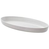  OVAL 45*25*6,5CM MELAMIN BIJELI T8438 | Eponuda.ba