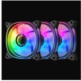 LC-Power LC-CF-120-ARGB-KIT-B set 3x 120mm ARGB fan | Eponuda.ba