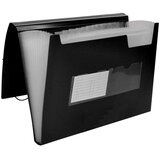  Fascikl za Organiziranje Dokumenata Liderpapel FU35 Crna A4 | shoptok.hr