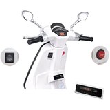 Vespa na akumulator 2x2 bela | Shoptok.si